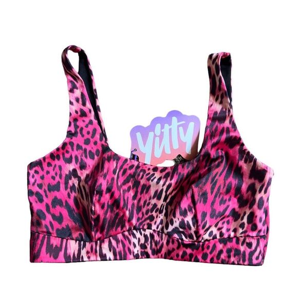 YITTY BRALETTE NWT LADIES HEADLINER SHAPING MIDI IN YITTY KITTY SIZE SMALL - Picture 1 of 3